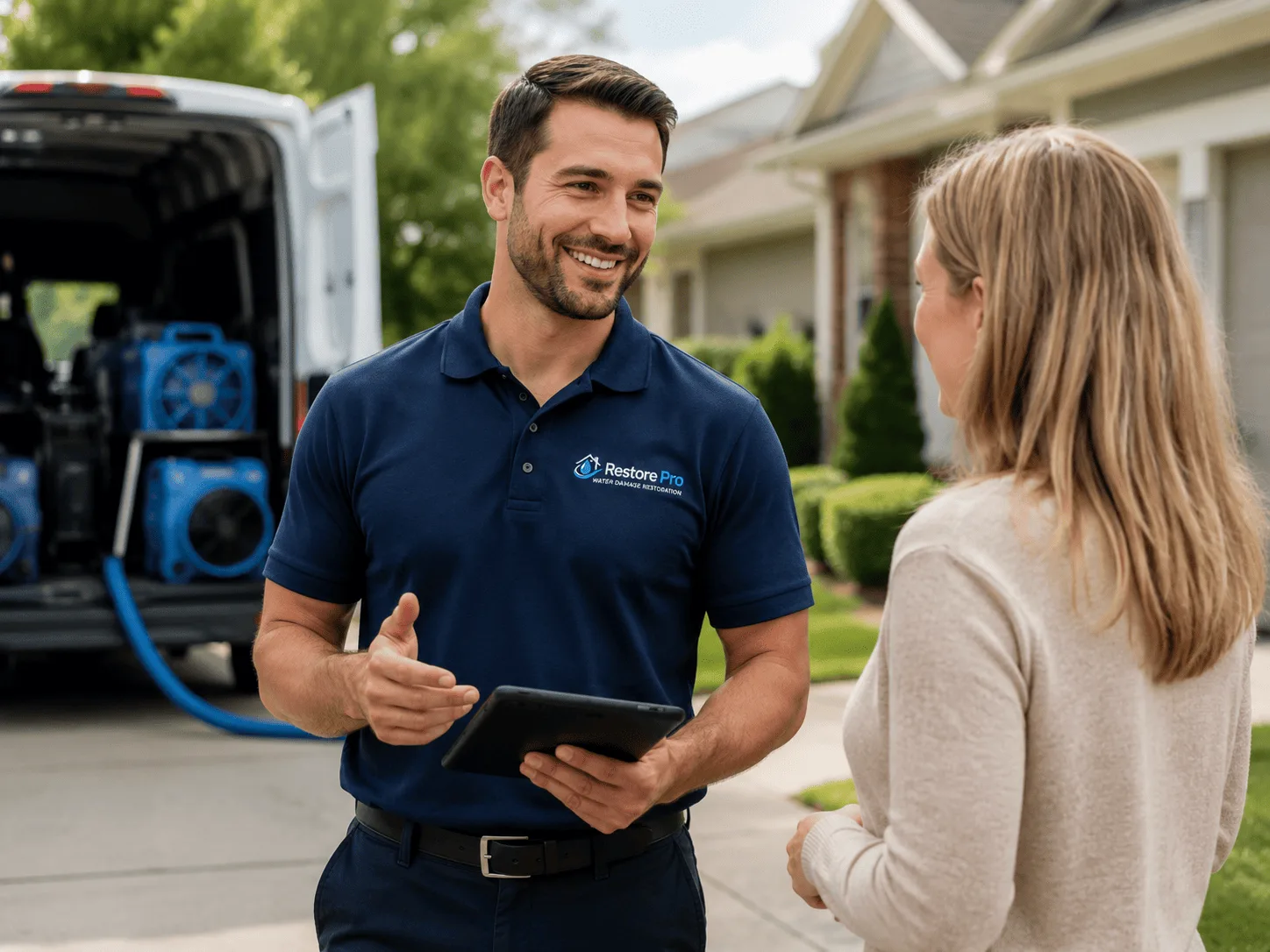 Water Damage Restoration Earleville, MD FAQs